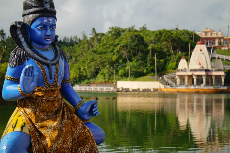December 2014 & 2015: Mauritius