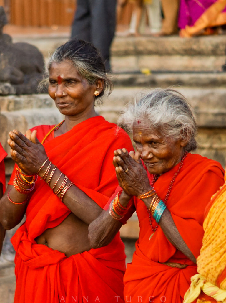 January 2017: Tamil Nadu, India