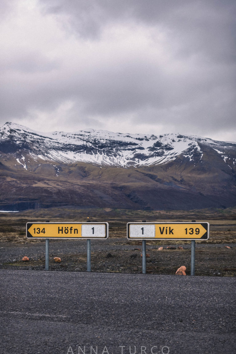 May 2018: Iceland